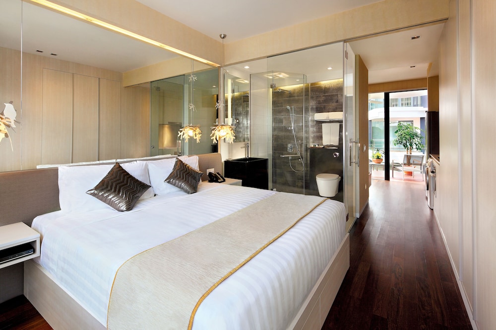 Premier Two Bedroom with Balcony