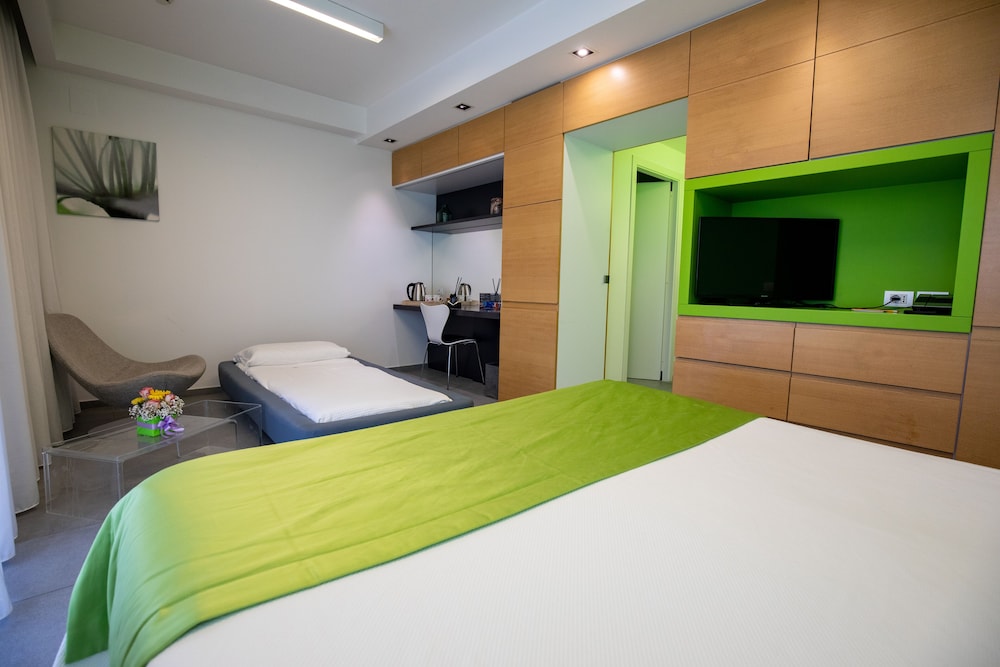 Classic Double Room, Balcony