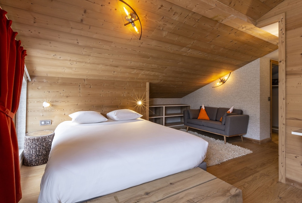Luxury Suite, Mountain View (Sommet) photo 1