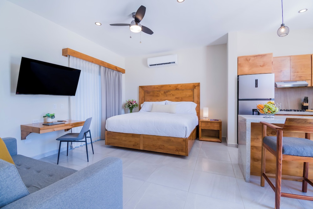 Deluxe Apartment, 1 Bedroom