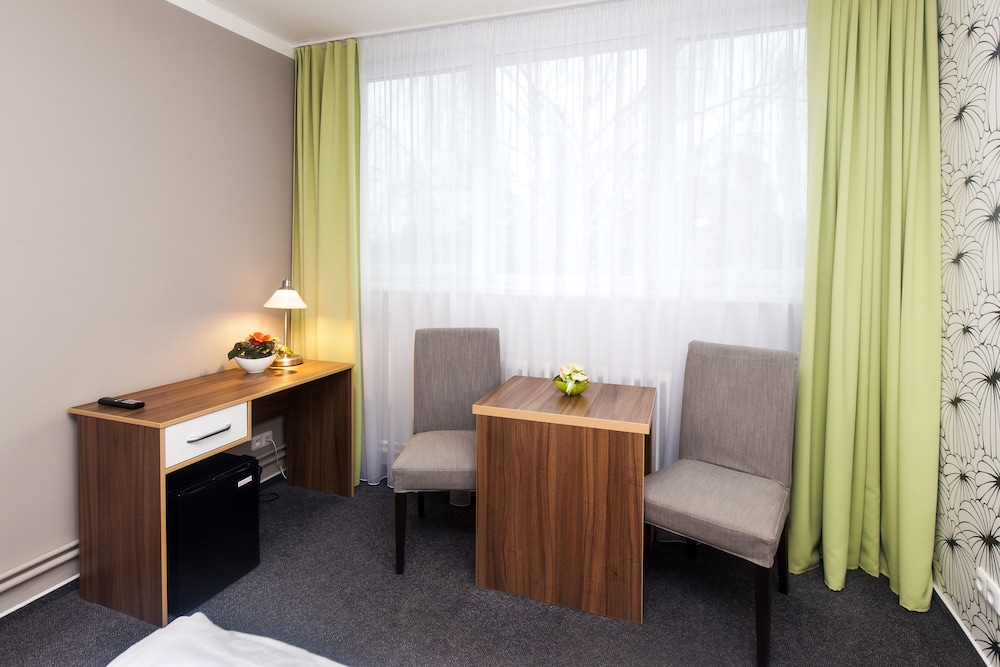 Comfort Double or Twin Room, 2 Twin Beds photo 3