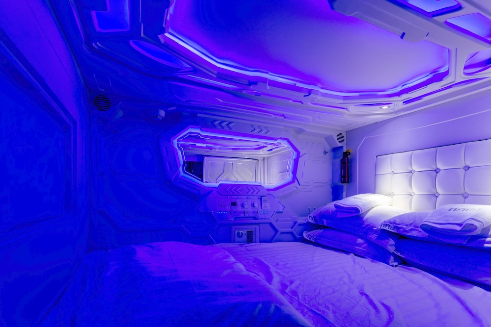 Standard Shared Dormitory, 1 Double Bed photo 1