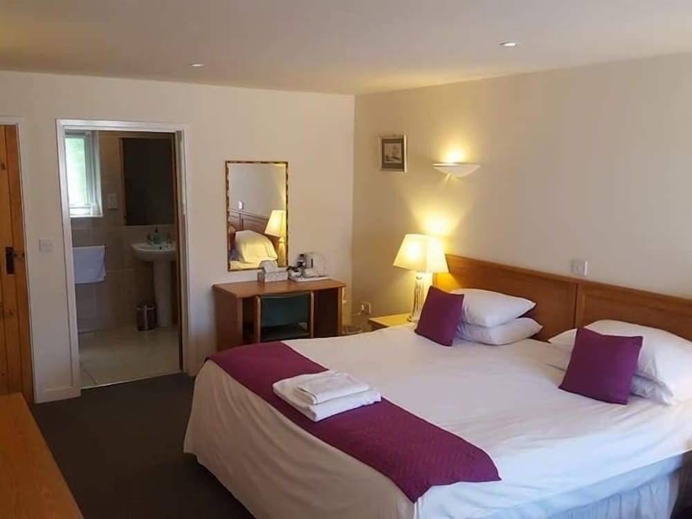 Double Room, Accessible, Ensuite (Disabled Facilities)