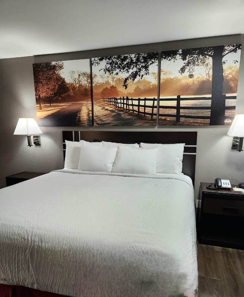 Studio Suite, 1 King Bed, Smoking photo 2