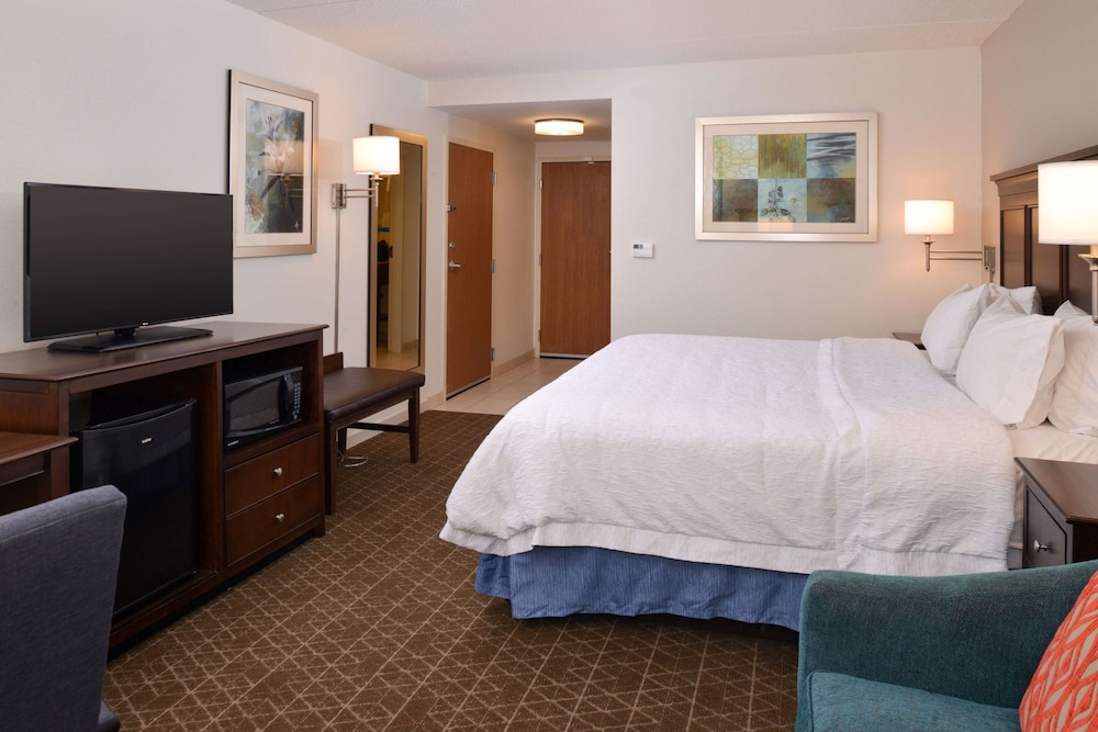 Room, 1 King Bed, Accessible Shower - Photo 2