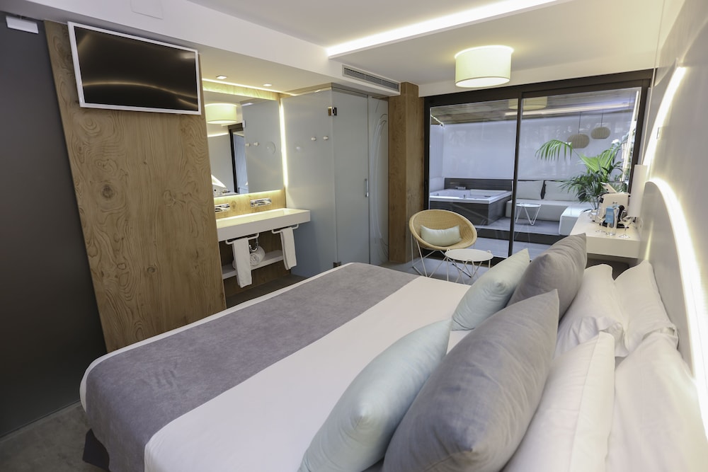 Habitación Doble Deluxe, Jacuzzi