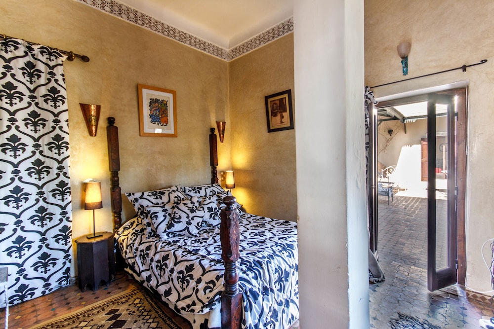 Deluxe Double Room, Terrace (Chambre David-Néel) photo 1