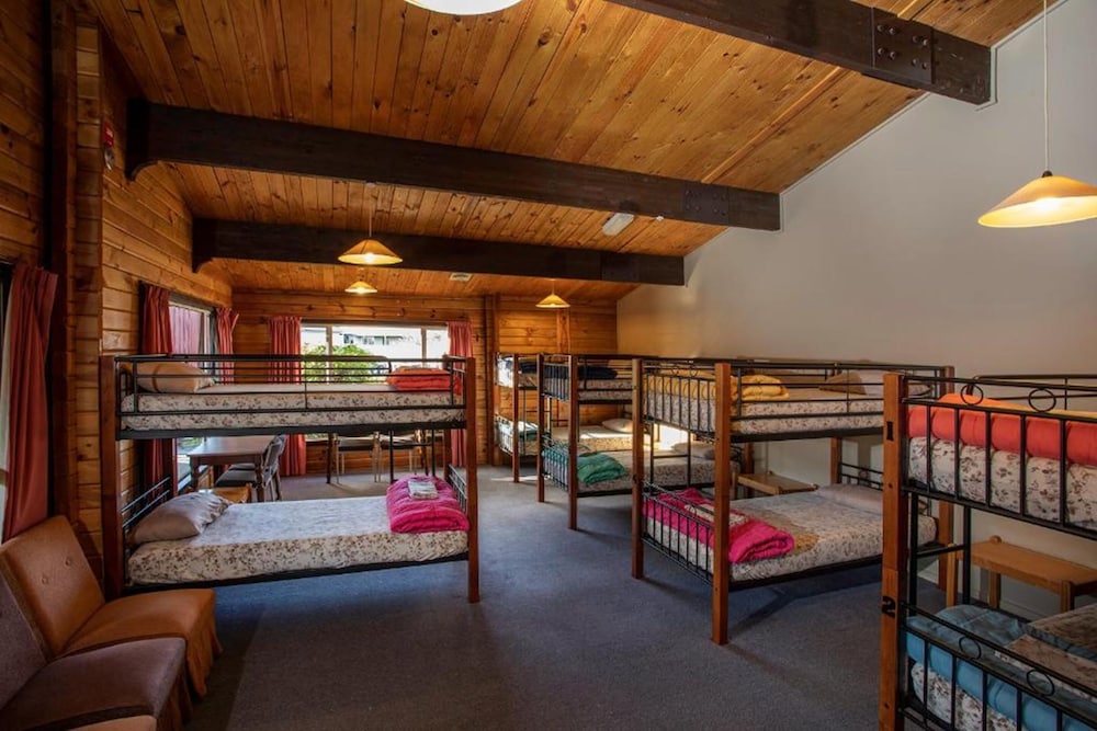 Dorm/Backpacker Bed