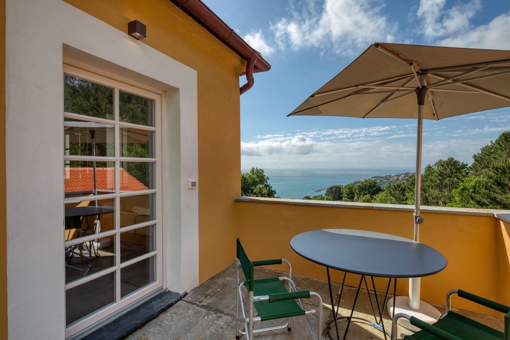 Standard Apartment, Balcony, Sea View
