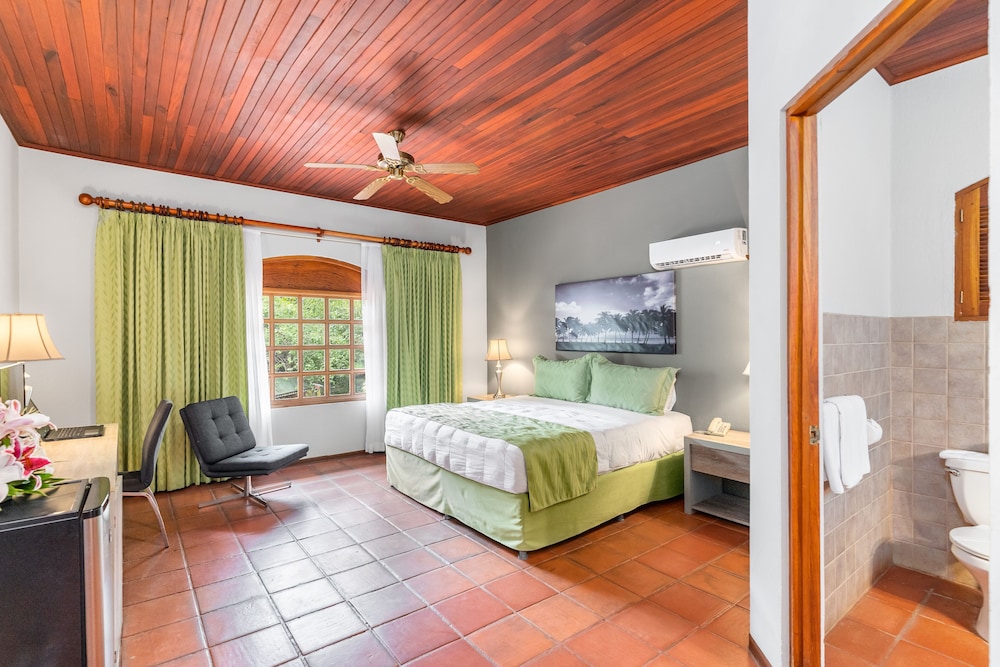 Superior Room with King Bed photo 3