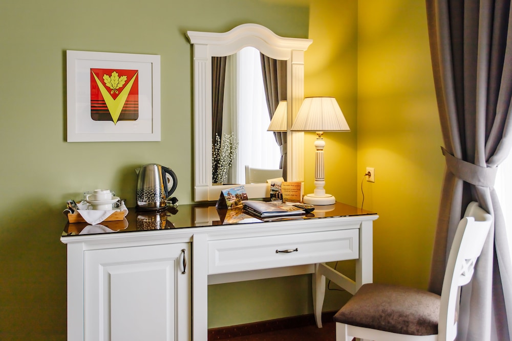 Standard Double or Twin Room