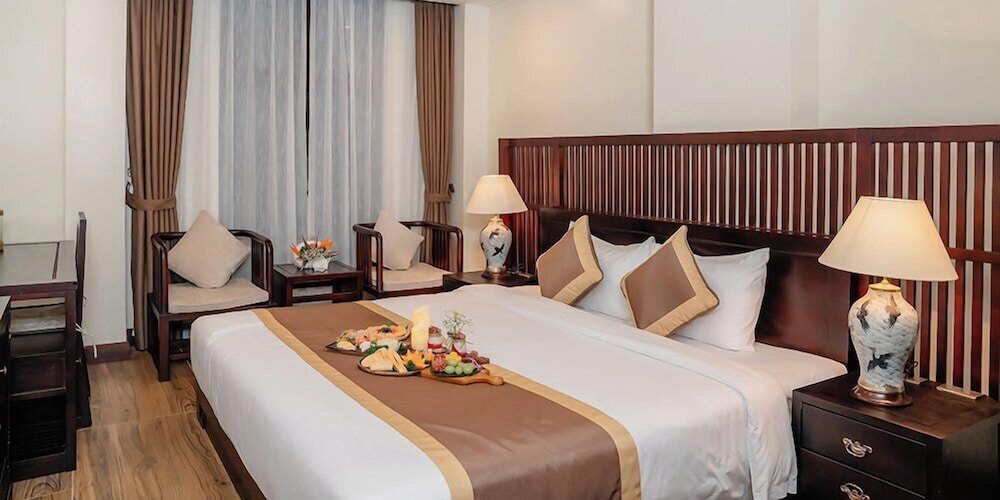 Deluxe Quadruple Room photo 2