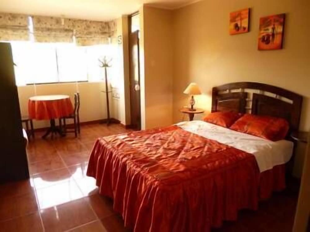 Double Room, City View photo 1