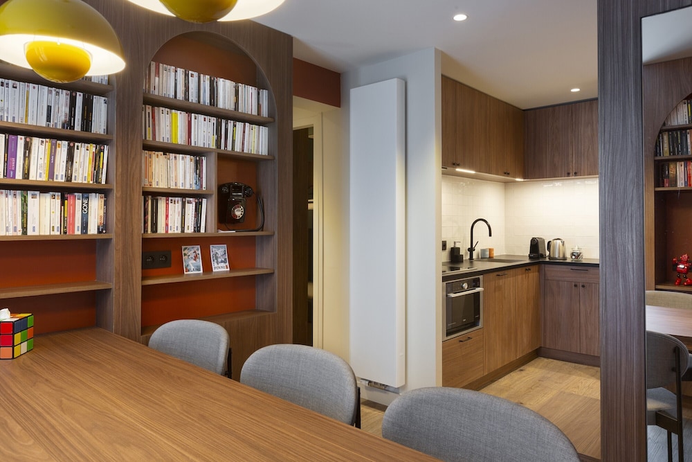 Penthouse (6 personnes)