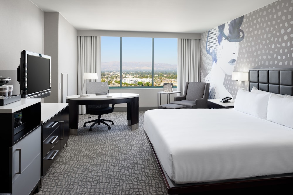 Deluxe Room, 1 King Bed, Accessible, City View (Bathtub) - Photo 10