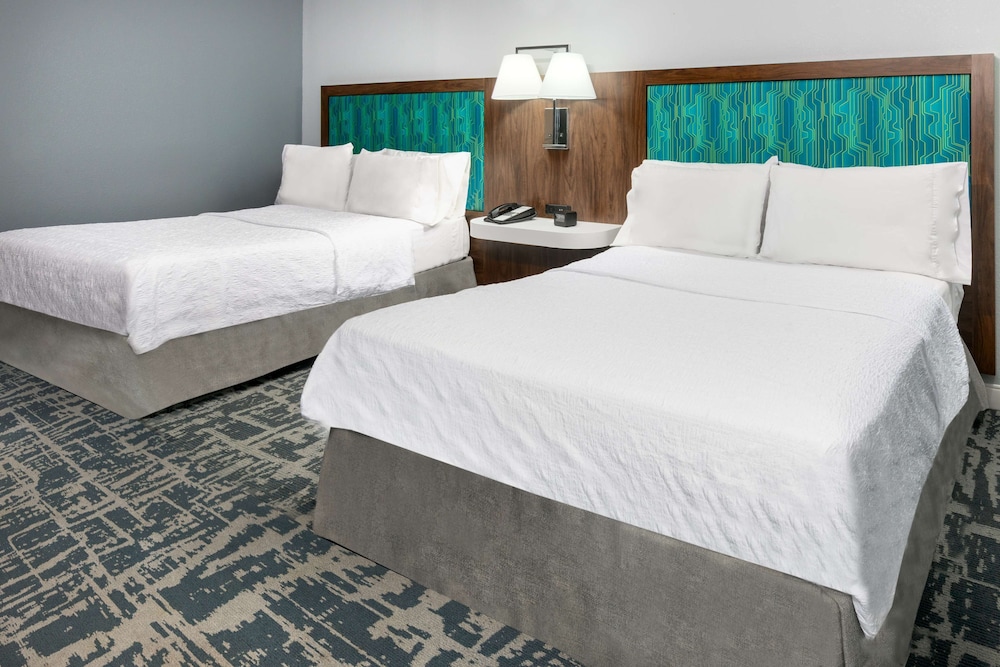 Two Double Beds Non Smoking photo 3
