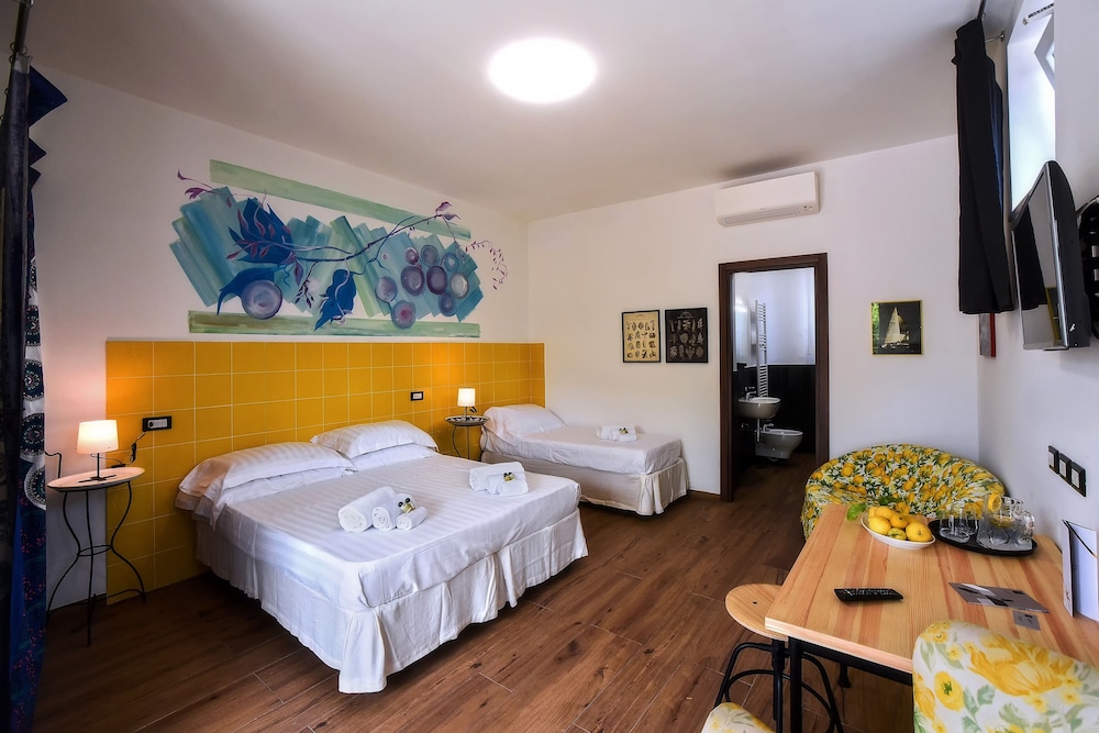 Quadruple Room