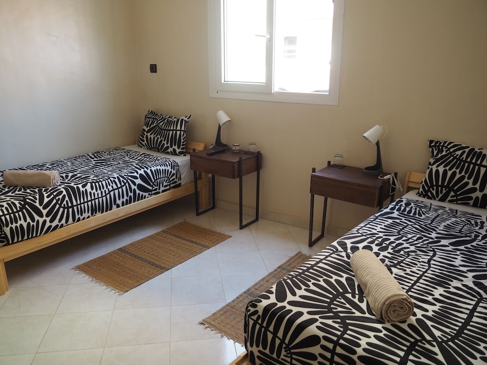 Comfort Twin Room, City View photo 1