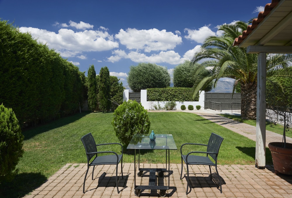 Deluxe Suite, Ensuite (Suite 3-Private Terrace) photo 2