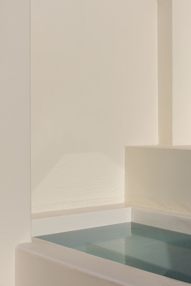 Junior Suite with Plunge Pool