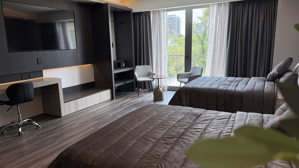 Deluxe Double Room, Mountain View