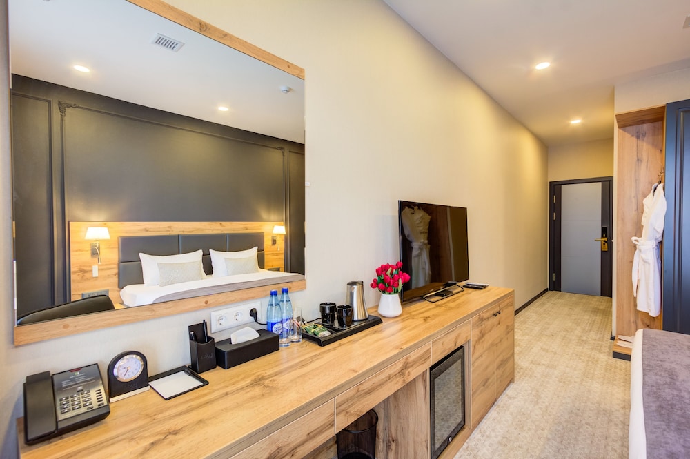 Luxury Suite, 1 Queen Bed photo 2