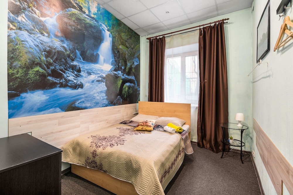 Economy Double Room, Shared Bathroom