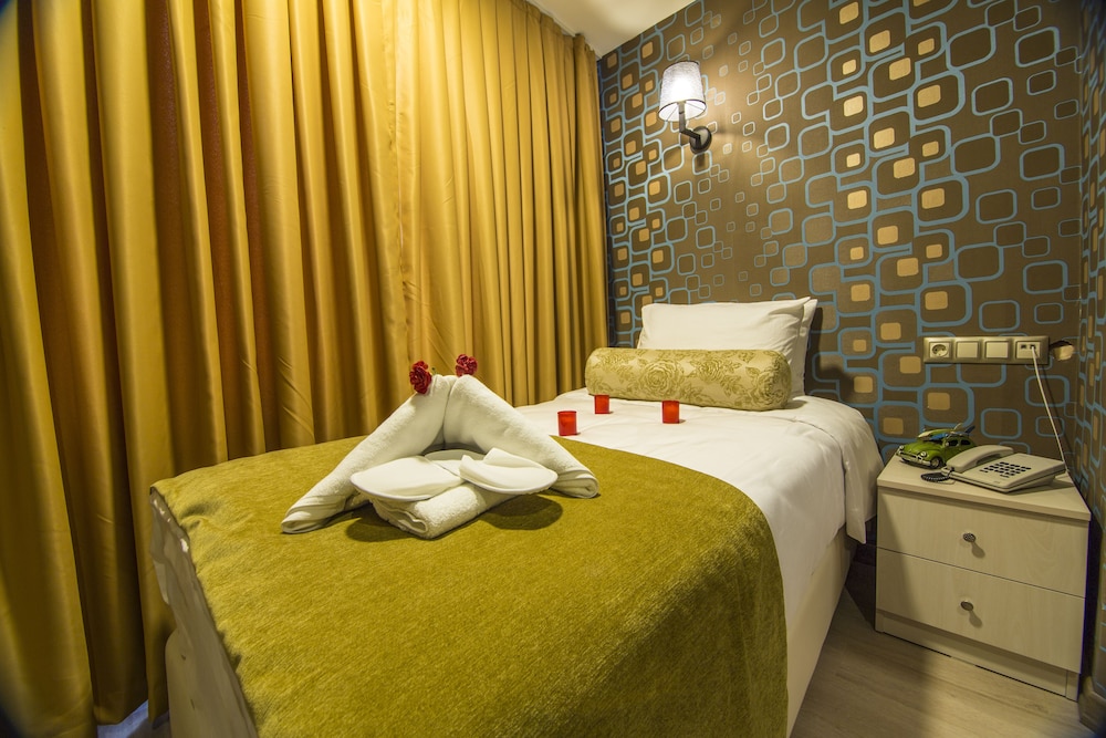 Luxury Single Room, 1 Bedroom photo 2