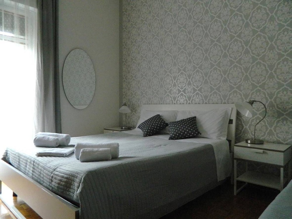 Double Room, Shared Bathroom