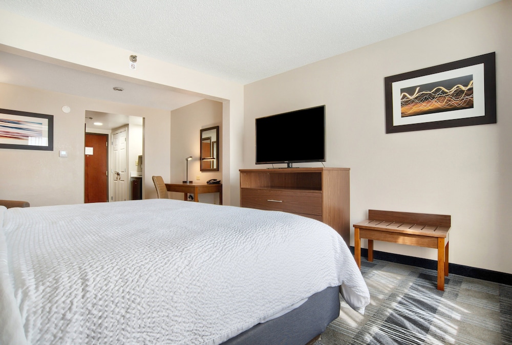 Standard Room, 1 King Bed, Accessible (Access Tub) - Photo 1