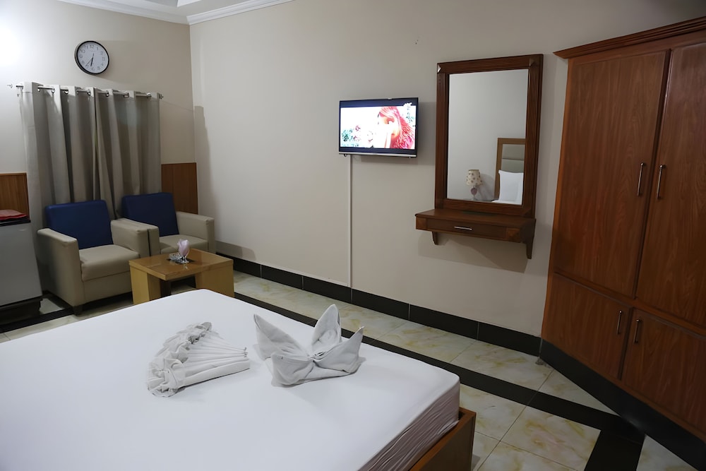 Deluxe Double Room photo 3