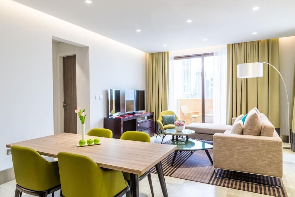 Apartment, 1 Bedroom (High Floor)