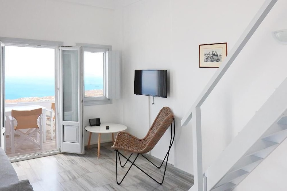 Premier Suite, Sea View