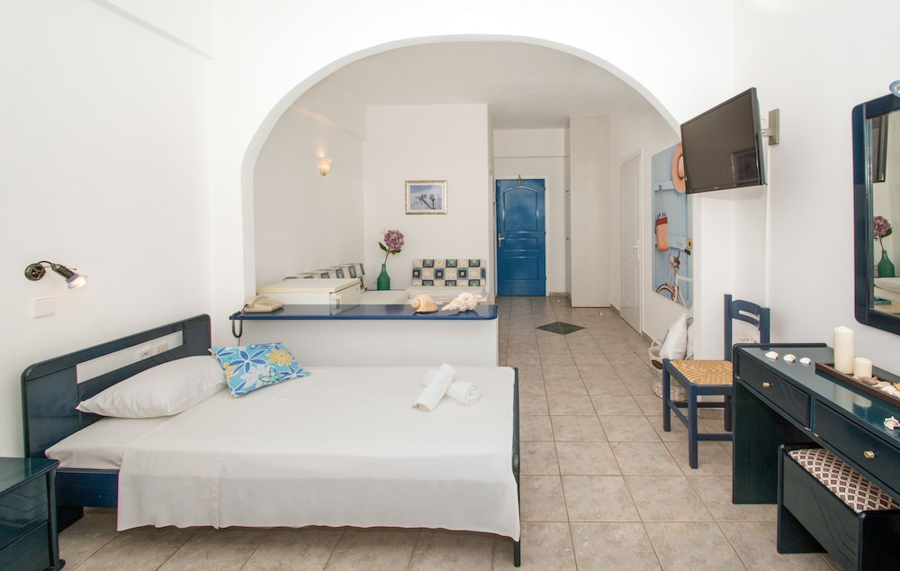 Apartment, 2 Bedrooms, Sea View