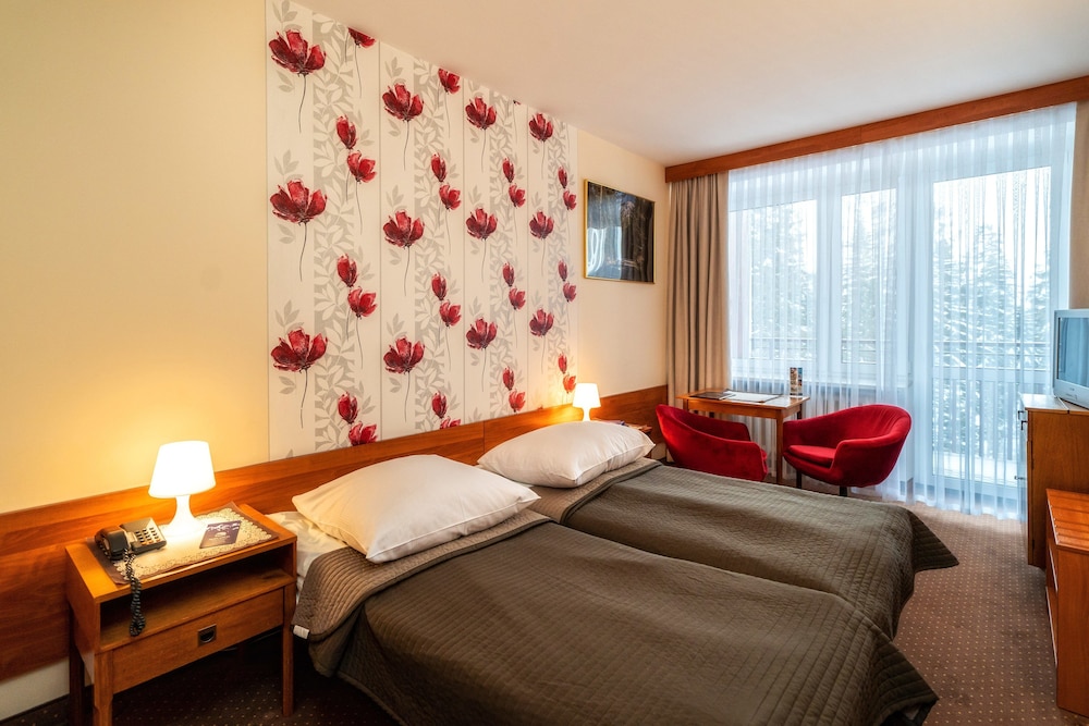 Premium Twin Room, Mountain View photo 2
