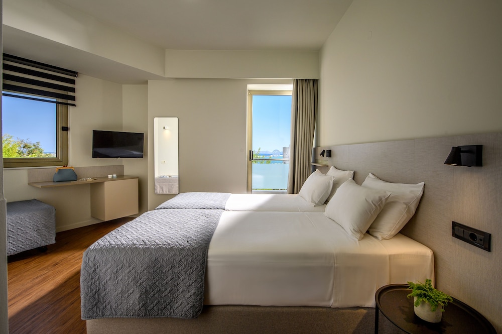 Executive Double Room Sea View Room