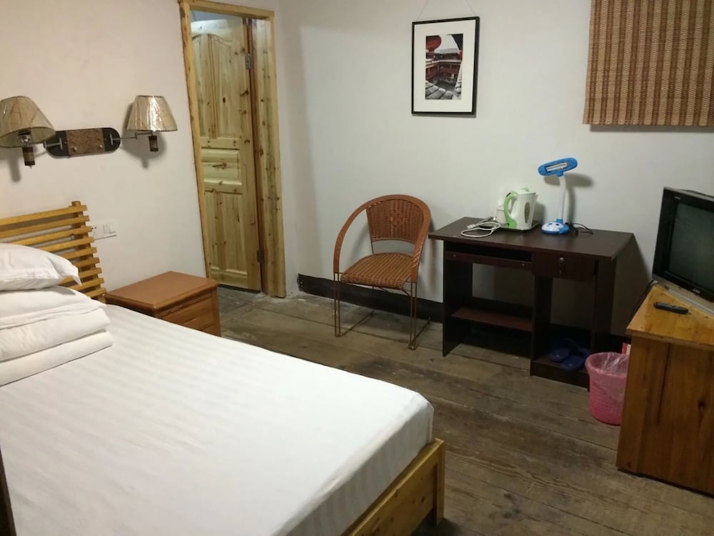 Classic Quadruple Room