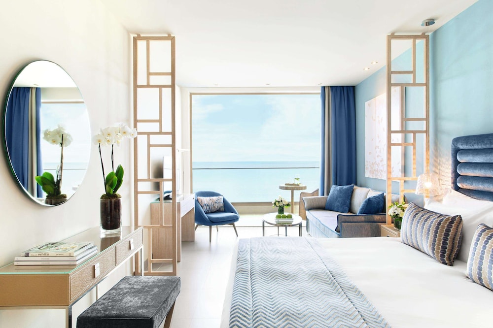 Junior Suite, Sea View (Deluxe)