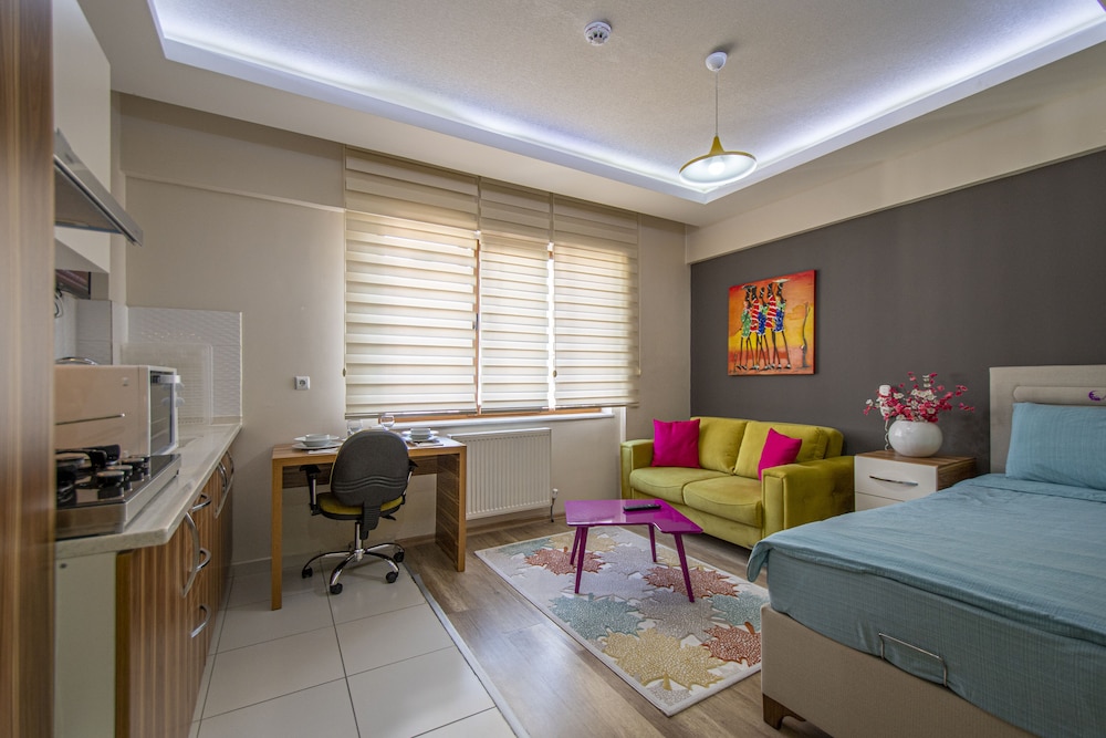 Studio, 1 Bedroom photo 1