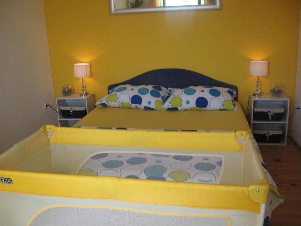 Apartment (Two Bedroom Apartment with Terrace)