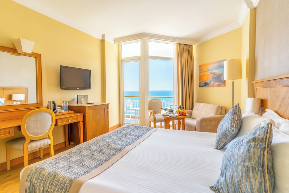 Deluxe Double Room, Sea View photo 1