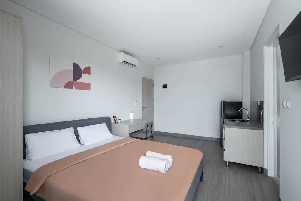 Premium Room, Kitchenette