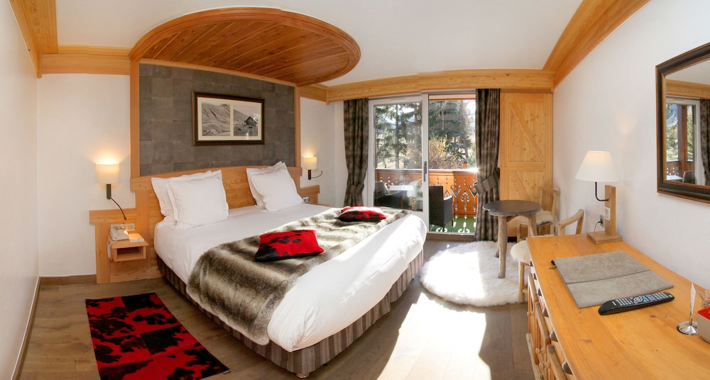 Chambre Meije Duplex
