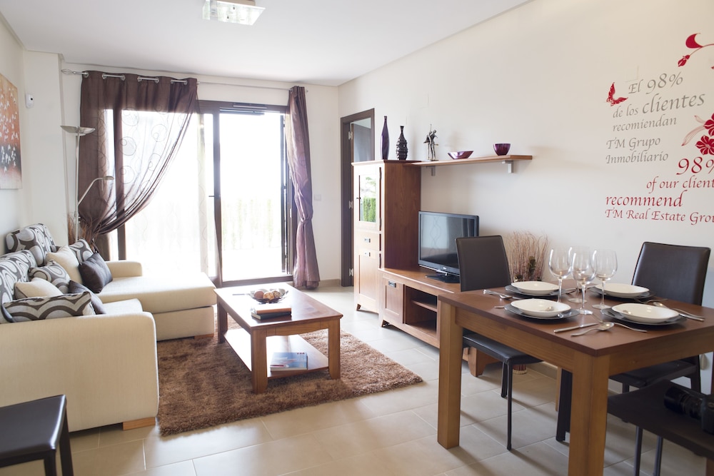 Apartamento, 2 habitaciones, vista al mar