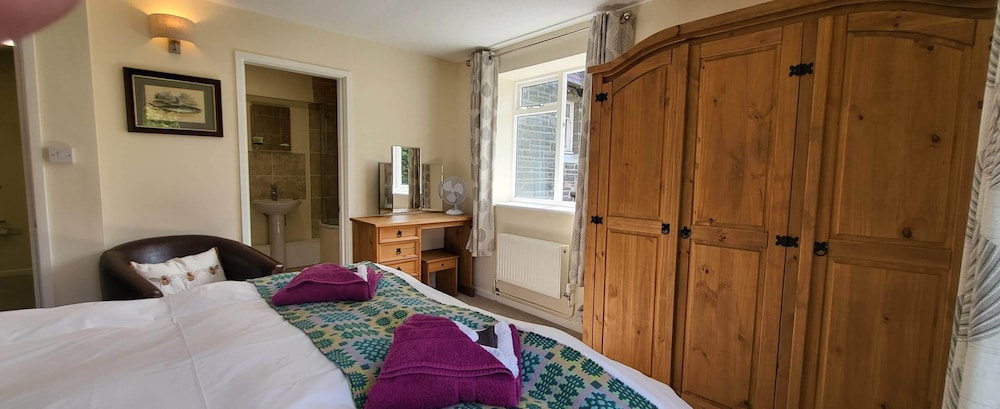 Garden view-Celyn suite (floor 1) photo 2