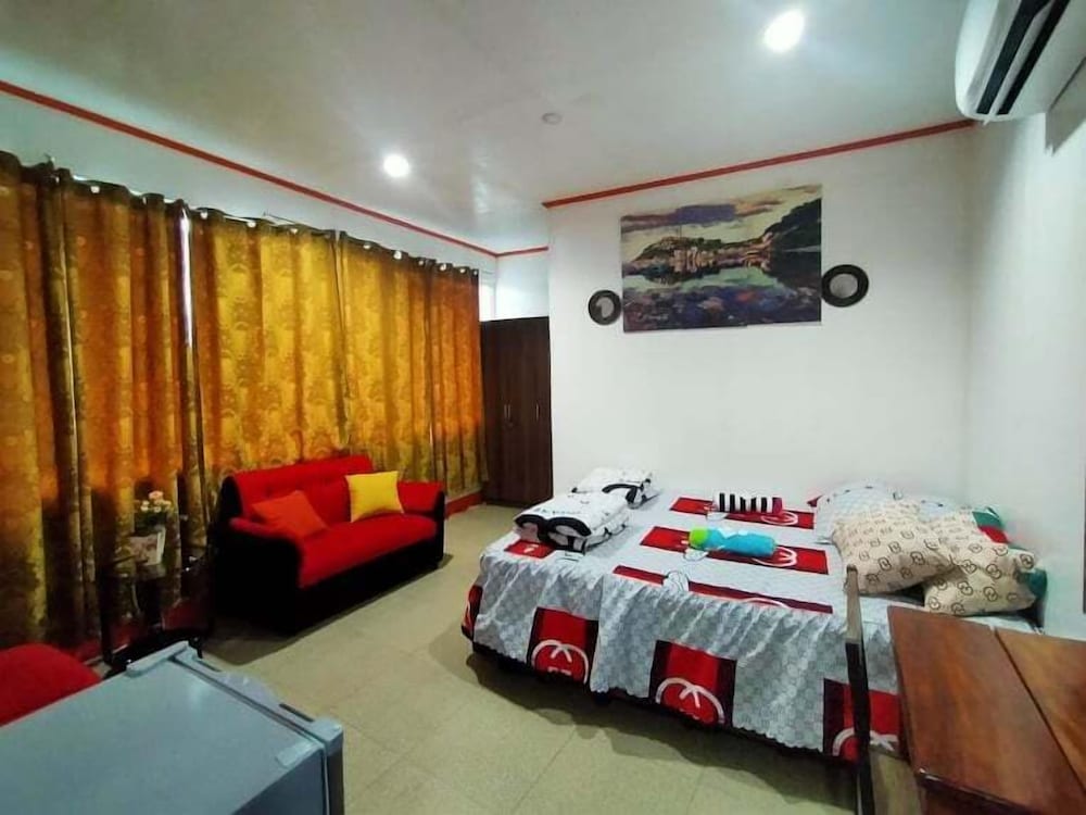 Deluxe Studio Suite, 1 Double Bed