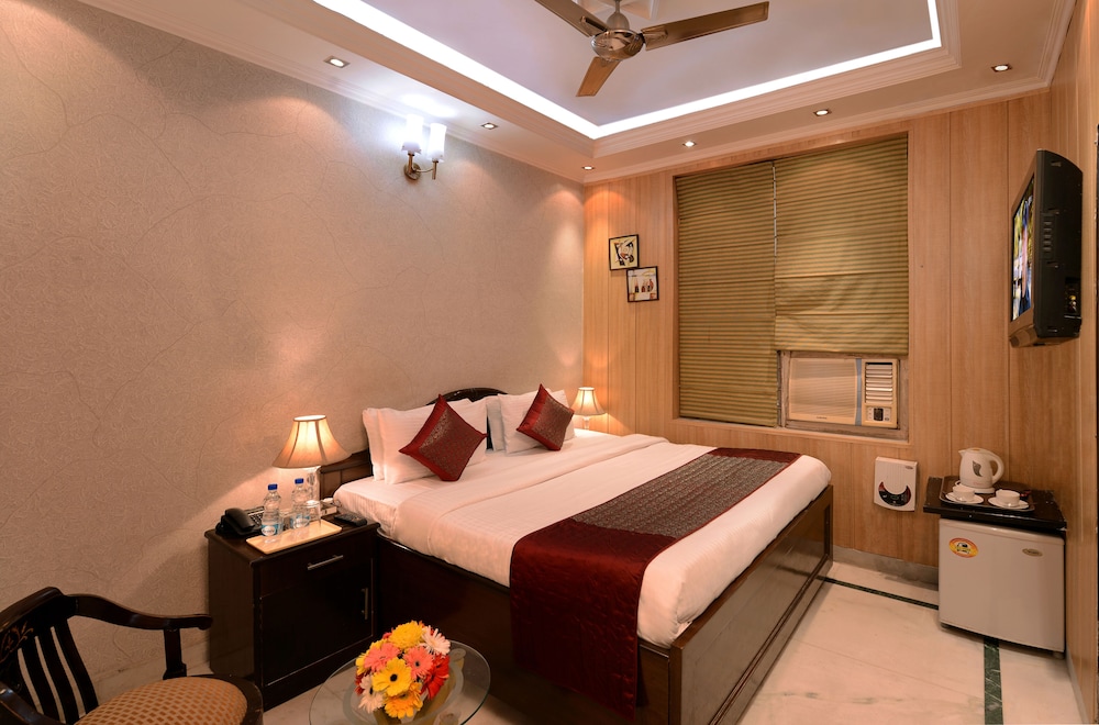 Basic Double Room
