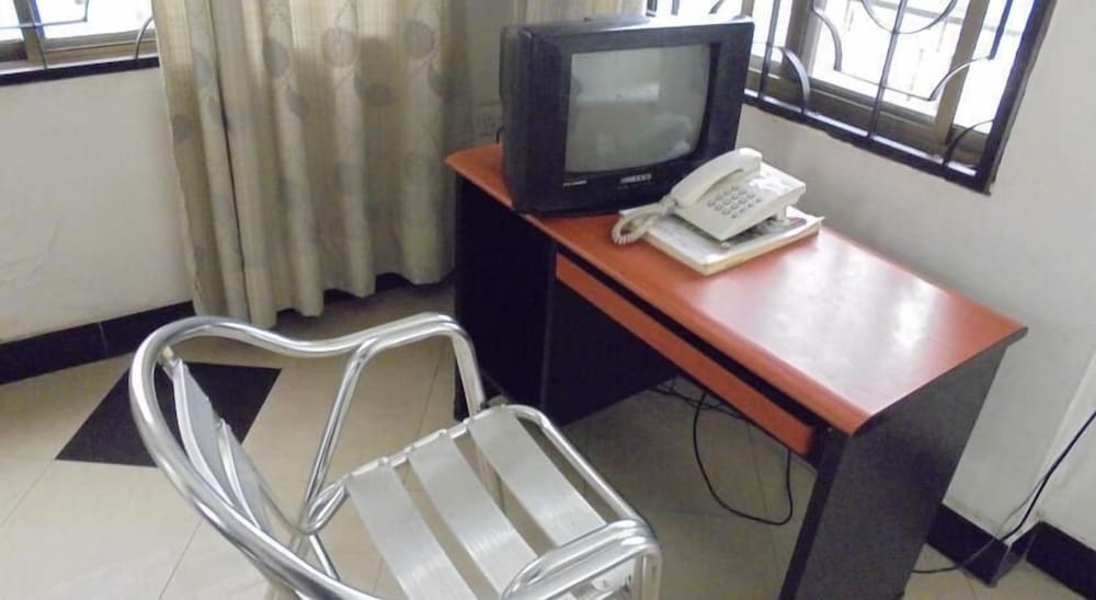 Standard Double Room, City View