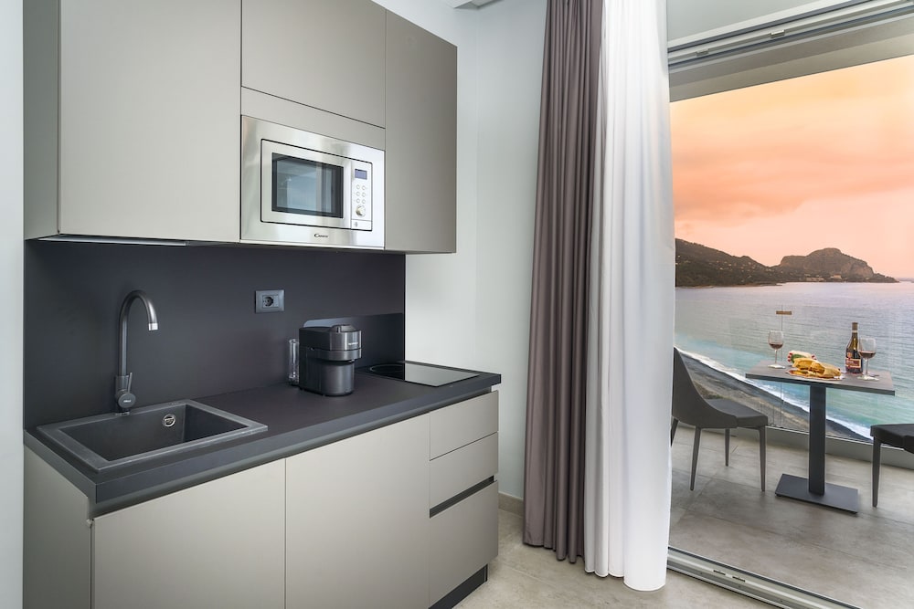 Deluxe Room, Sea View