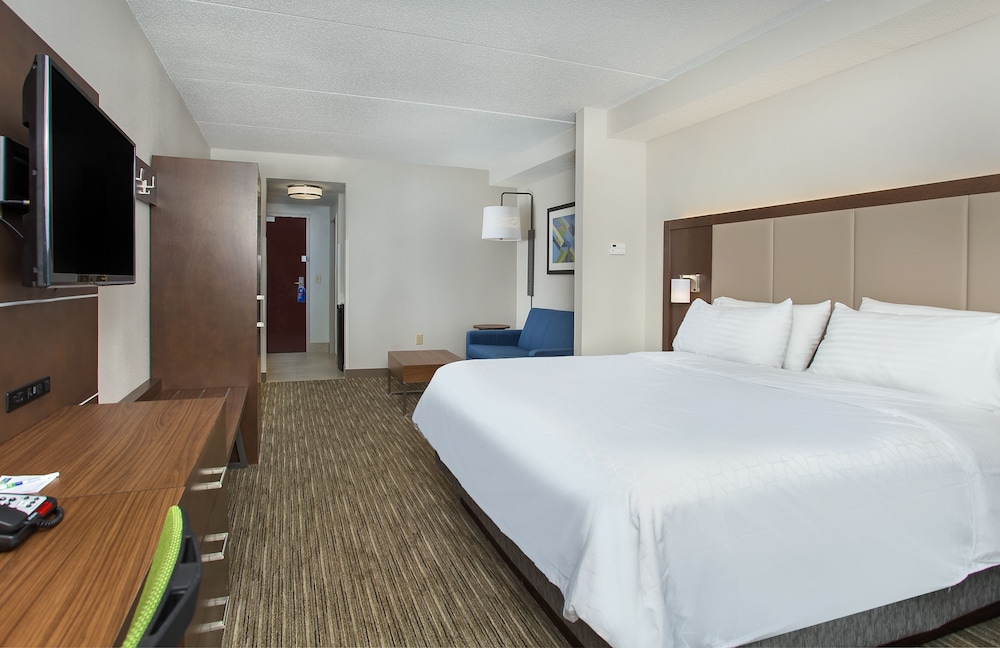 Suite, 1 King Bed, Accessible (Communications, Transfer Shower) - Photo 3